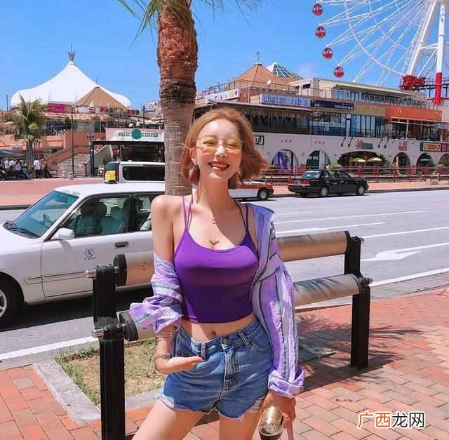 短发女生穿衣搭配技巧 女生短发配什么衣服