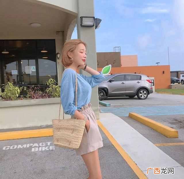 短发女生穿衣搭配技巧 女生短发配什么衣服