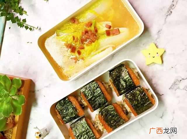 吃饭团搭配什么汤好吃 饭团配什么菜好吃吗