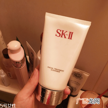 sk2洗面奶正确使用方法 用对方法你就会爱上它