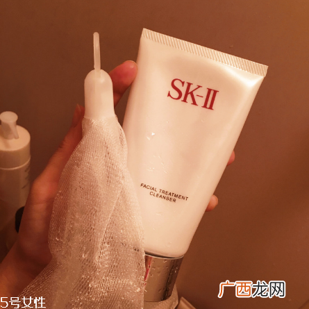 sk2洗面奶正确使用方法 用对方法你就会爱上它