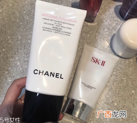sk2氨基酸泡沫洁面乳霜好用吗？最爱洗面奶