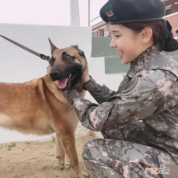 初恋小姐姐韩国，韩国新任初恋脸女兵