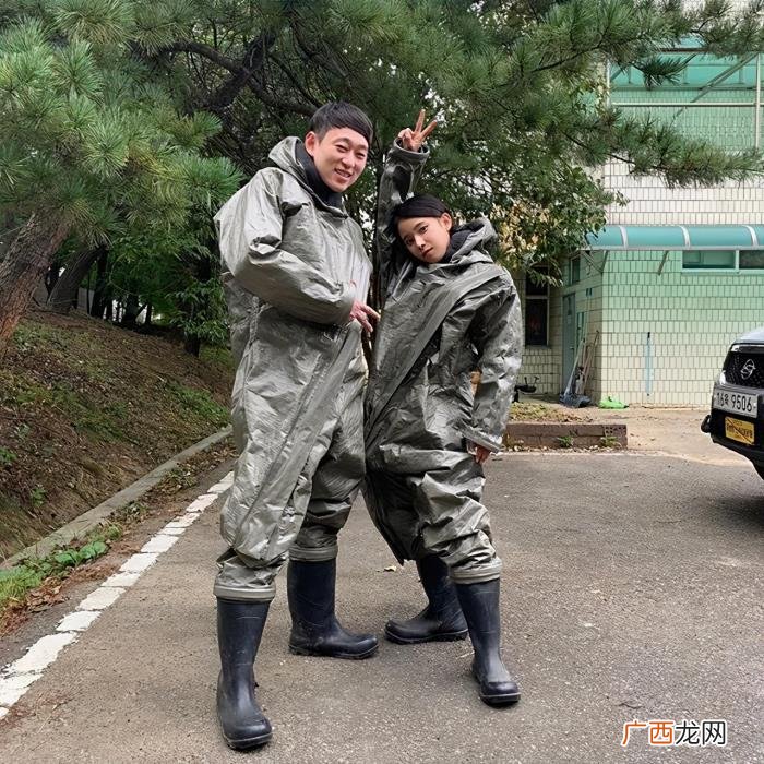 初恋小姐姐韩国，韩国新任初恋脸女兵