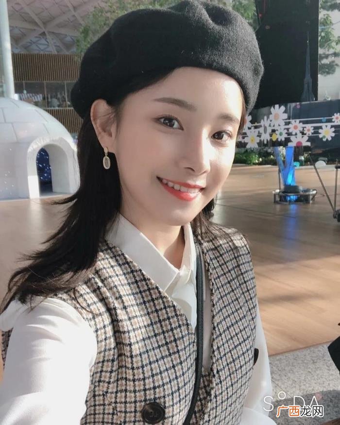 初恋小姐姐韩国，韩国新任初恋脸女兵
