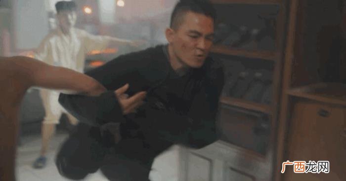 欧豪精彩片段，欧豪打戏精彩