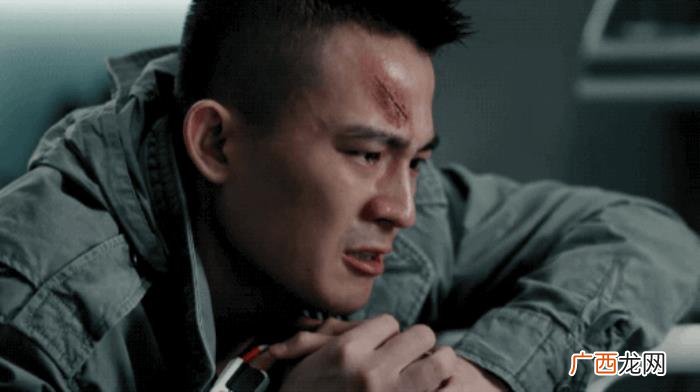 欧豪精彩片段，欧豪打戏精彩