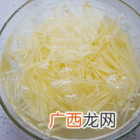酸辣土豆丝