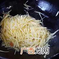 酸辣土豆丝