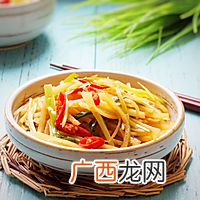 酸辣土豆丝