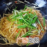 酸辣土豆丝