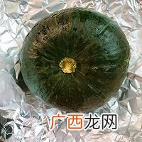 贝贝南瓜蒸蛋