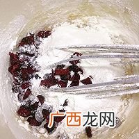 香蕉蔓越莓饼干