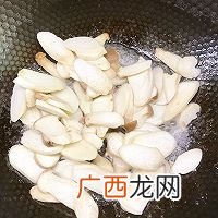 杏鲍菇炒肉片