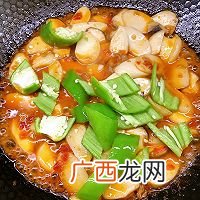 杏鲍菇炒肉片