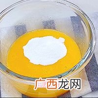 满口酥香的鸡蛋芝麻薄脆