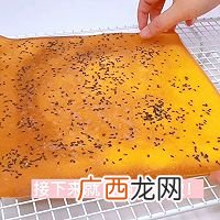 满口酥香的鸡蛋芝麻薄脆