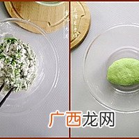 双色白菜猪肉饺子 翡翠白菜水饺