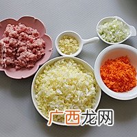 双色白菜猪肉饺子 翡翠白菜水饺