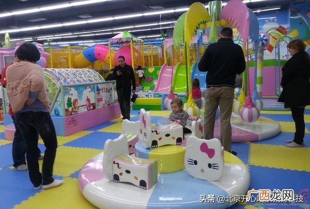 儿童乐园加盟哪里有的卖 儿童室内乐园加盟排行榜