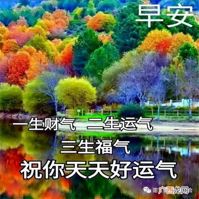 关于早安的情话 00后早安语录