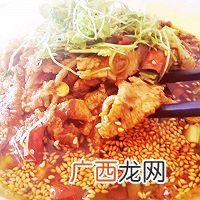川菜系列-水煮肉片