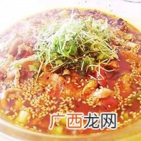 川菜系列-水煮肉片