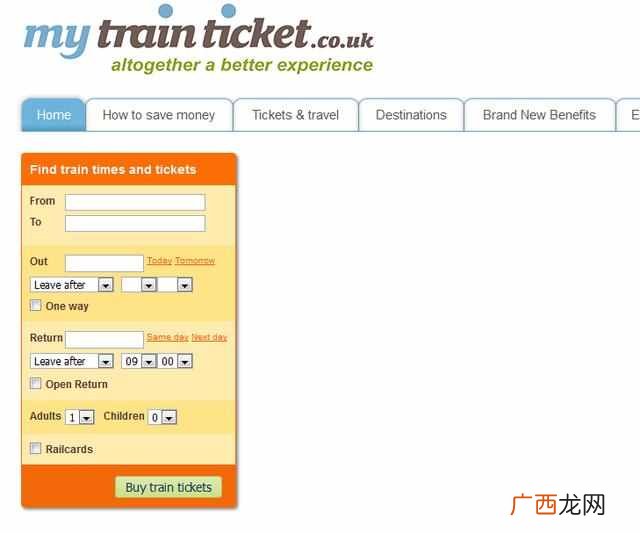 英国火车票预订网站是哪个（在英国坐火车可以