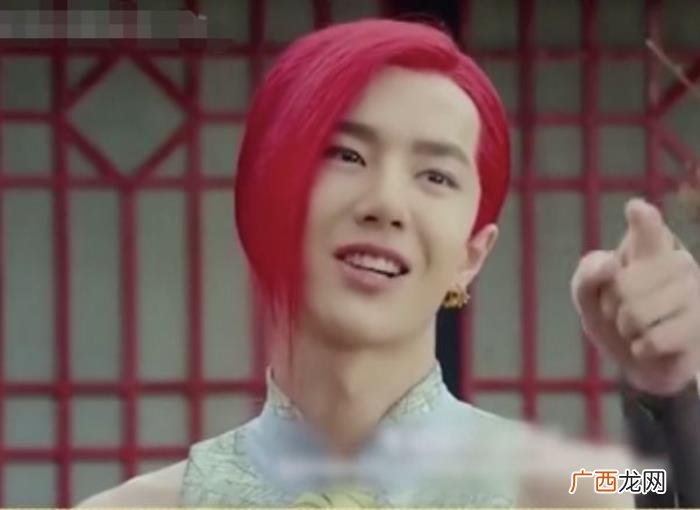 王一博试镜蓝忘机的演员，王一博两次试镜蓝湛被淘汰