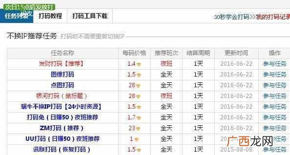 推荐5个网上打字赚钱靠谱的平台(适合宝妈和学