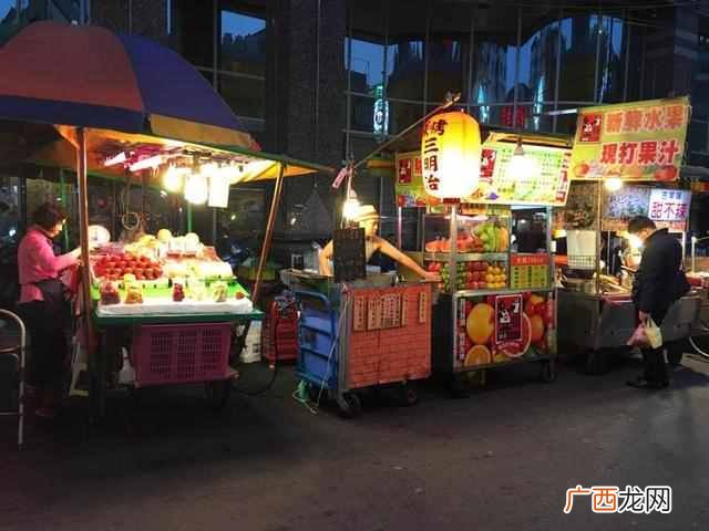 现在夜市上卖什么好（夜市上可以卖哪些小吃赚