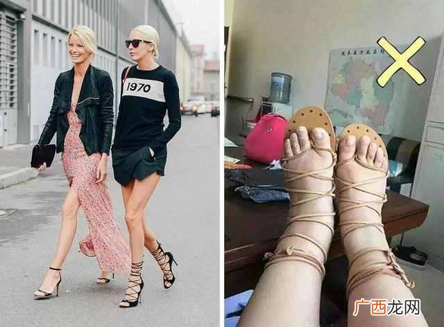 腿粗短穿什么单鞋好看吗（夏季小个子女生穿什