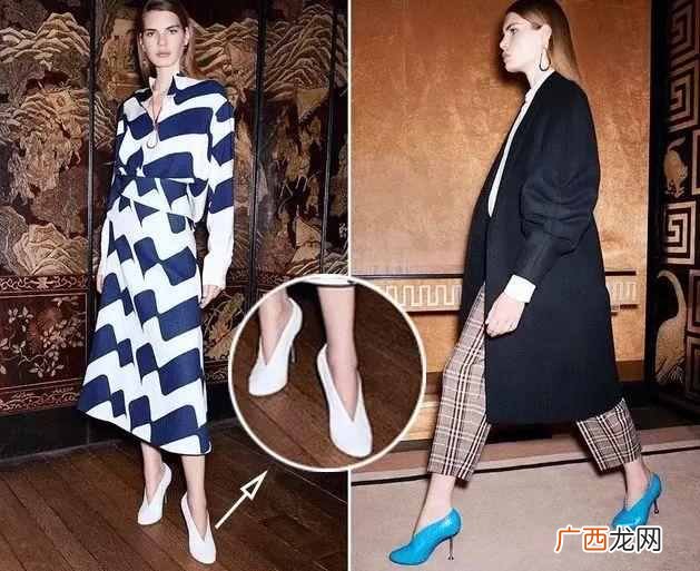 腿粗短穿什么单鞋好看吗（夏季小个子女生穿什