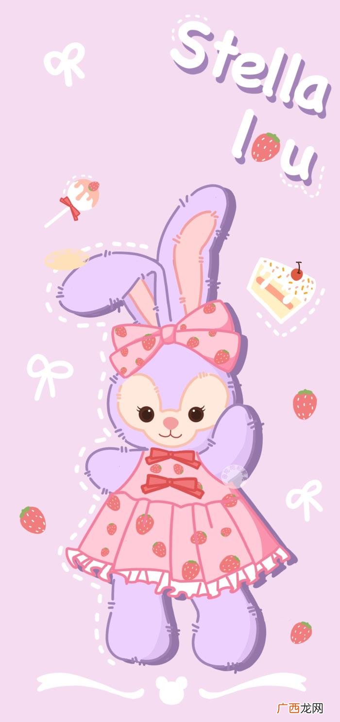 超可爱的少女心壁纸 少女心的图片
