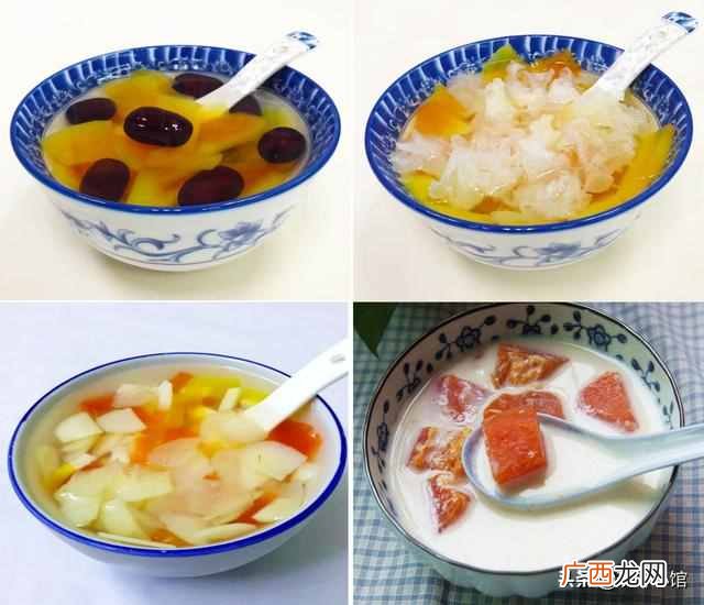 女人夏季喝什么糖水好（夏季好喝的糖水怎么做