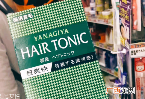 柳屋生发水掉的更多怎么回事？柳屋生发水真假对比图