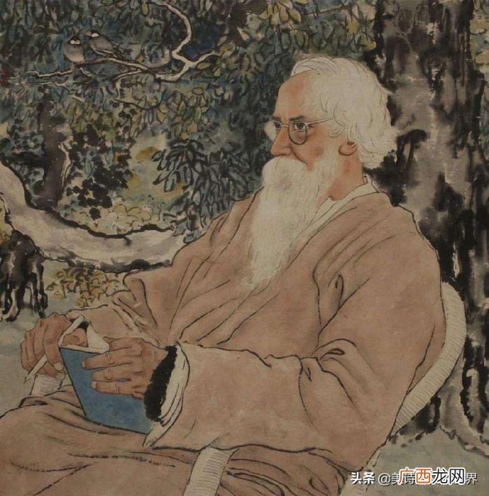 泰戈尔写给妻子的一首经典情诗 写给老婆的一句话