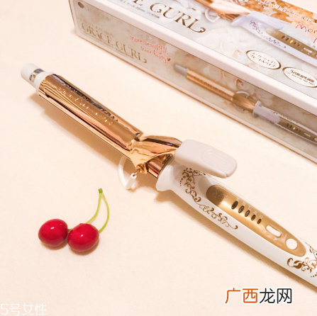 create ion卷发棒使用感 小仙女必备卷发神器
