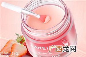 兰芝唇膜孕妇能用吗？起皮嘴唇的福音