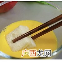 6分钟搞定早餐??一口一个还会爆浆的西多士