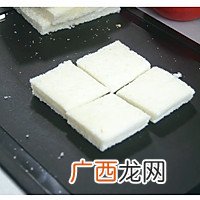 6分钟搞定早餐??一口一个还会爆浆的西多士
