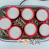 搅一搅就行～蜜豆糯米糕