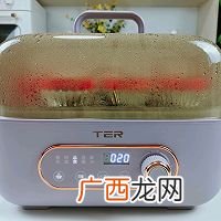 搅一搅就行～蜜豆糯米糕
