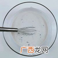 搅一搅就行～蜜豆糯米糕
