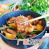 排骨土豆炖豆角