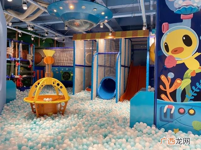 乡镇开儿童乐园赚钱吗 乡镇开游乐场赚钱吗