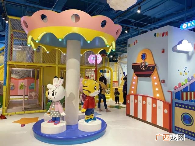 乡镇开儿童乐园赚钱吗 乡镇开游乐场赚钱吗
