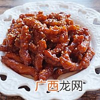 酸甜里脊~打开你的味蕾