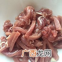 酸甜里脊~打开你的味蕾