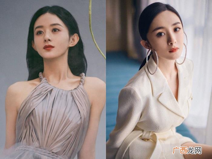 杨幂的代表作，杨幂赵丽颖代表作都是彼此